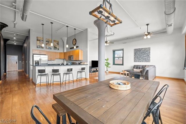 2077 E 4th Street 8E, Cleveland, OH 44115