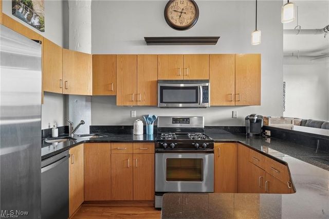 2077 E 4th Street 8E, Cleveland, OH 44115