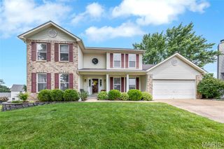 16312 Sunset Pointe Court, Wildwood, MO 63040