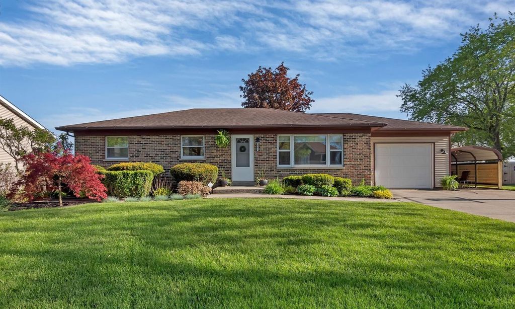 9803 W 136th Lane, Cedar Lake, IN 46303