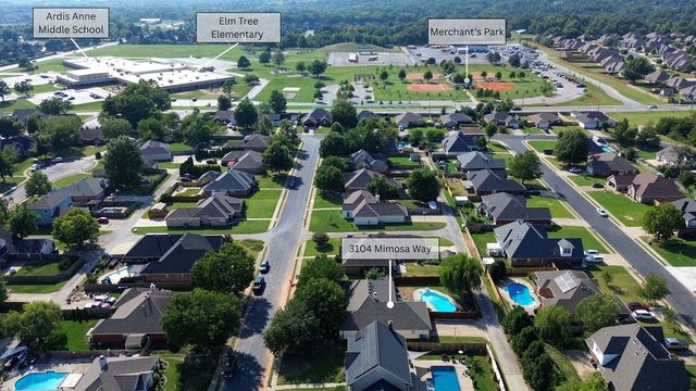 3104 Mimosa Way, Bentonville, AR 72712