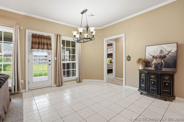 8702 N 140th Terrace, Owasso, OK 74055