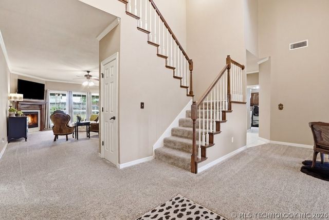 8702 N 140th Terrace, Owasso, OK 74055