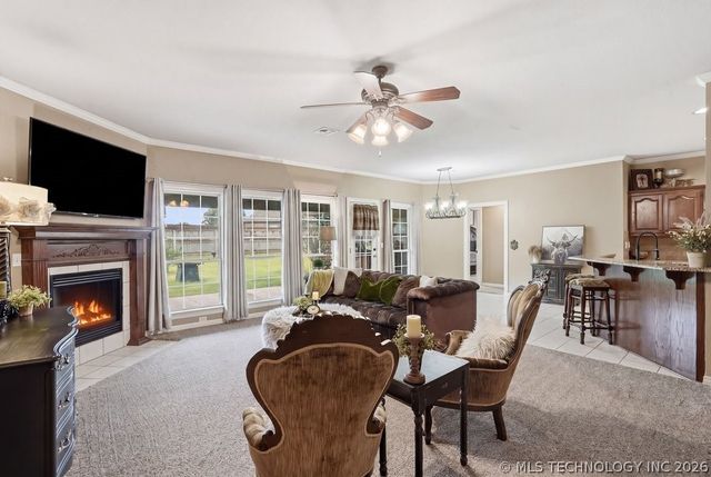 8702 N 140th Terrace, Owasso, OK 74055