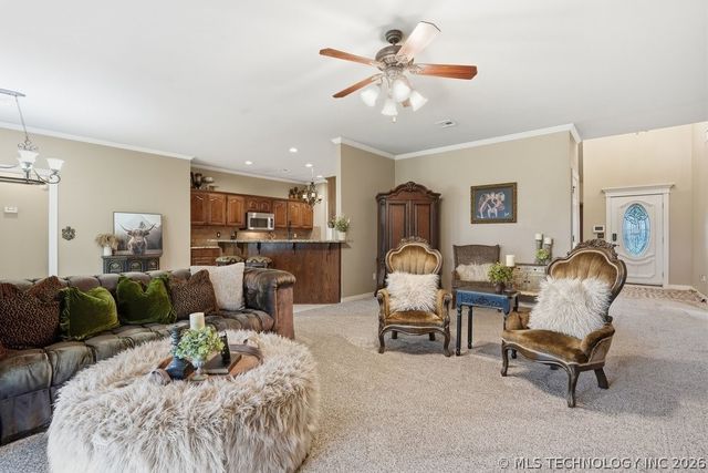 8702 N 140th Terrace, Owasso, OK 74055