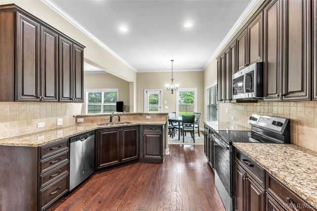 3712 Weston Place, Montgomery, AL 36116