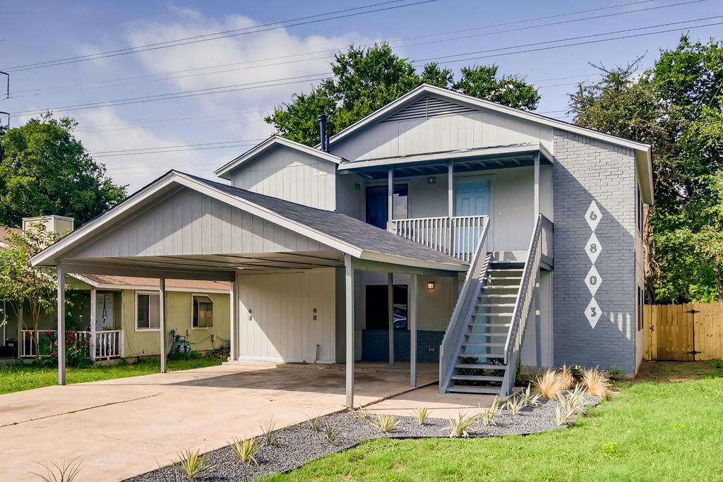 6803 Blue Dawn TRL, Austin, TX 78744