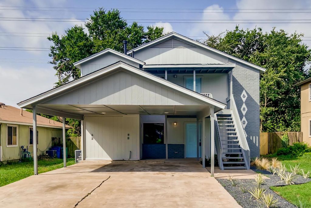 6803 Blue Dawn TRL, Austin, TX 78744