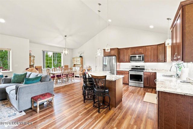 1200 N Bloodstone Circle, Wasilla, AK 99654