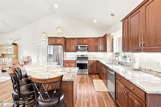 1200 N Bloodstone Circle, Wasilla, AK 99654