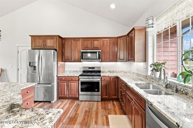 1200 N Bloodstone Circle, Wasilla, AK 99654