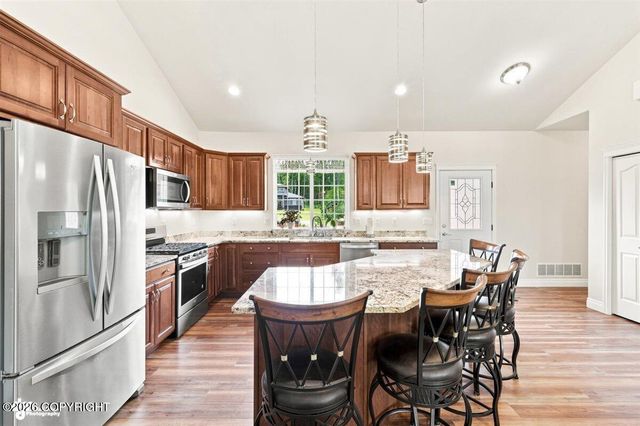 1200 N Bloodstone Circle, Wasilla, AK 99654
