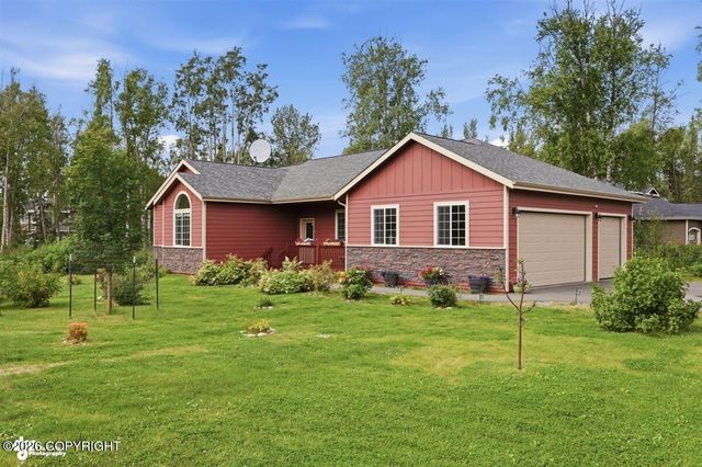 1200 N Bloodstone Circle, Wasilla, AK 99654