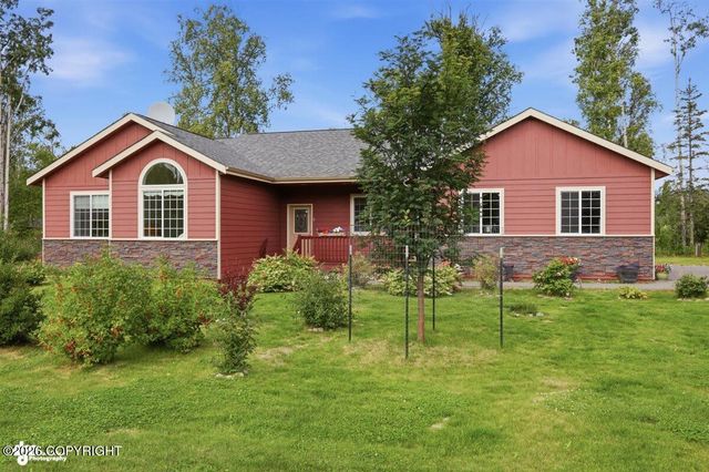 1200 N Bloodstone Circle, Wasilla, AK 99654