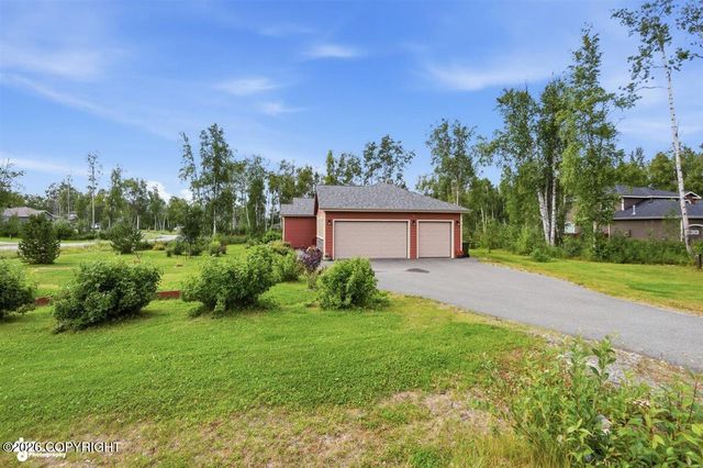 1200 N Bloodstone Circle, Wasilla, AK 99654