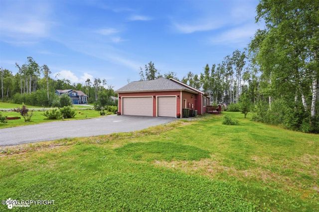 1200 N Bloodstone Circle, Wasilla, AK 99654