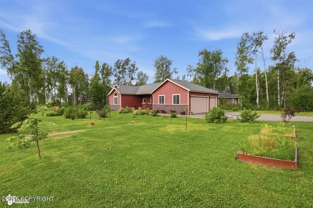 1200 N Bloodstone Circle, Wasilla, AK 99654