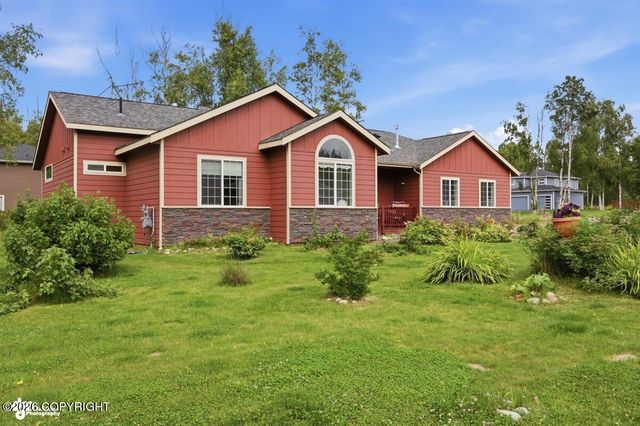 1200 N Bloodstone Circle, Wasilla, AK 99654