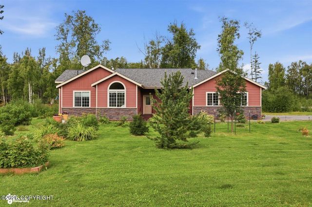 1200 N Bloodstone Circle, Wasilla, AK 99654