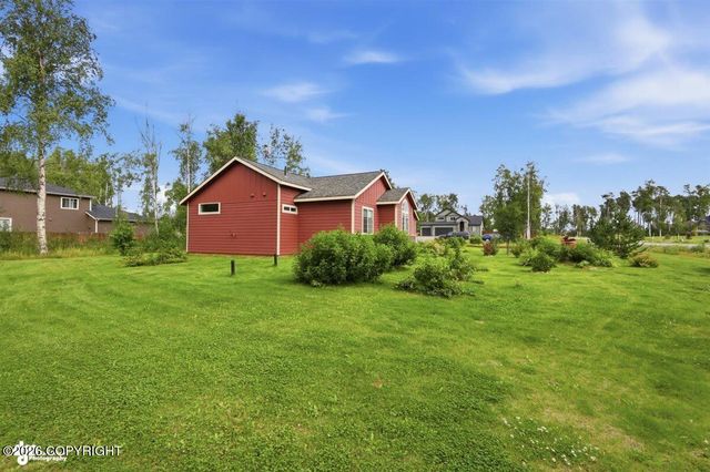 1200 N Bloodstone Circle, Wasilla, AK 99654