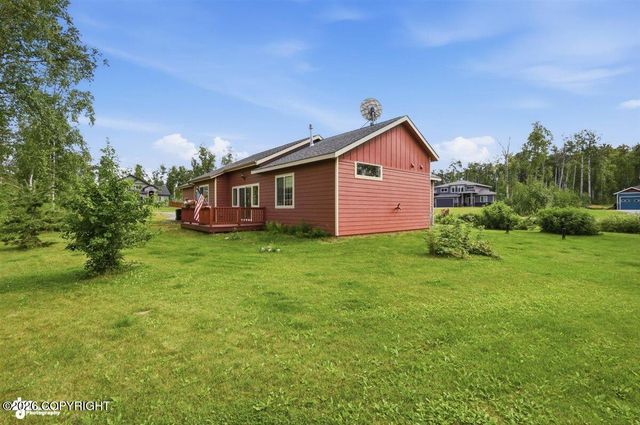 1200 N Bloodstone Circle, Wasilla, AK 99654