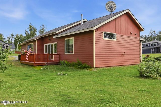 1200 N Bloodstone Circle, Wasilla, AK 99654