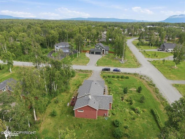 1200 N Bloodstone Circle, Wasilla, AK 99654