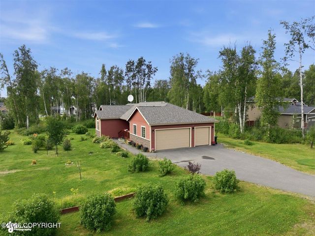1200 N Bloodstone Circle, Wasilla, AK 99654