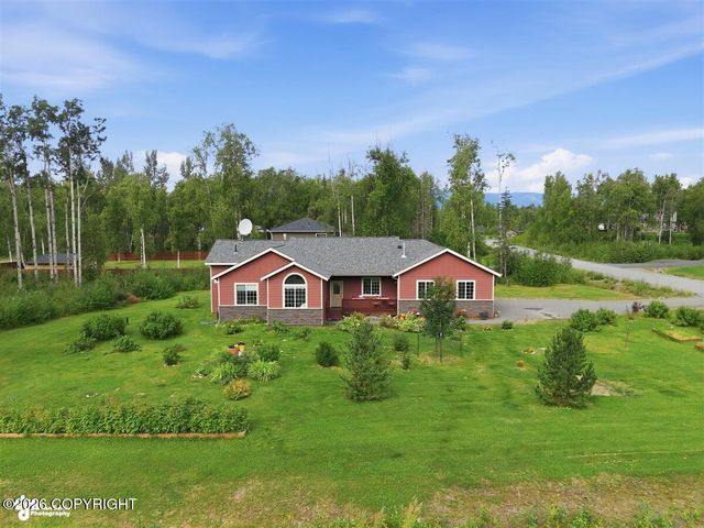 1200 N Bloodstone Circle, Wasilla, AK 99654