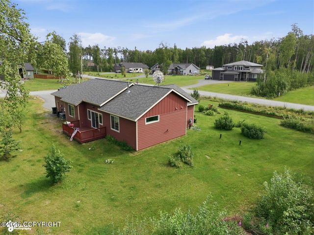 1200 N Bloodstone Circle, Wasilla, AK 99654