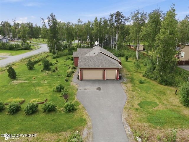 1200 N Bloodstone Circle, Wasilla, AK 99654