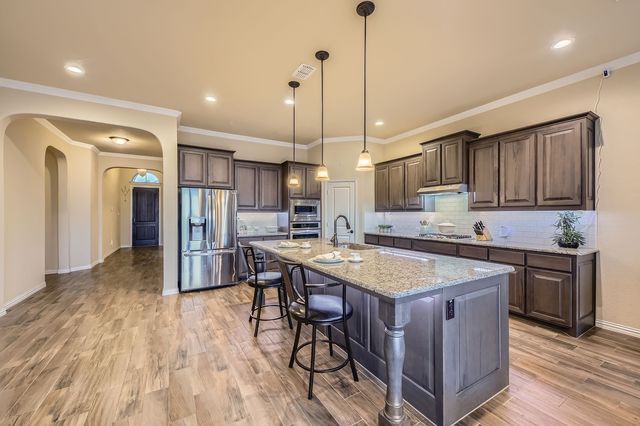 208 Cross Fox Lane, Aledo, TX 76008