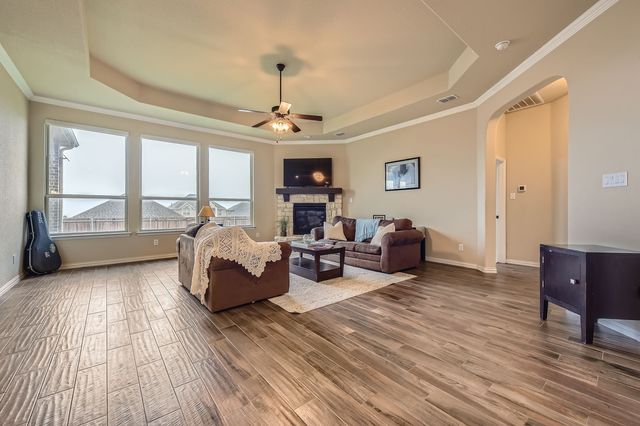 208 Cross Fox Lane, Aledo, TX 76008