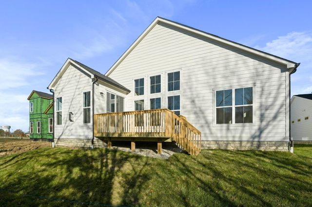 7071 Dornell Court, Dublin, OH 43016