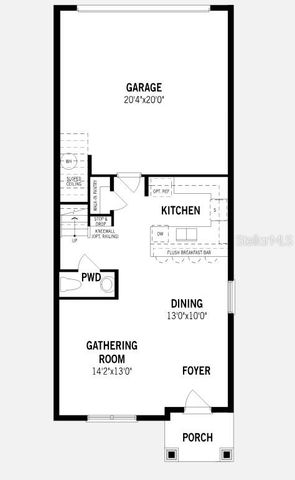 10023 GAZEBO ALLEY, Orlando, FL 32832