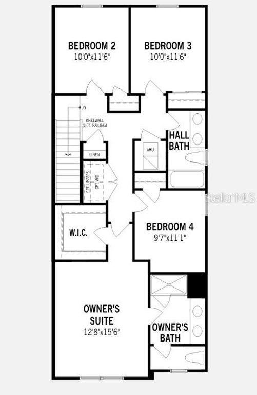 Image 3 of property listing at 10023 GAZEBO ALLEY, Orlando, FL 32832