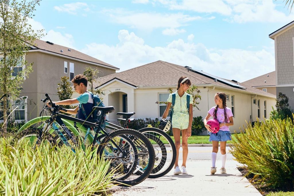 Image 42 of property listing at 10023 GAZEBO ALLEY, Orlando, FL 32832