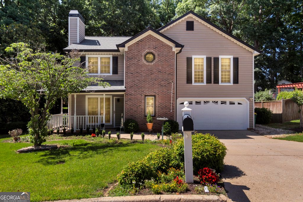 175 Hunters Glen 73, Fayetteville, GA 30214