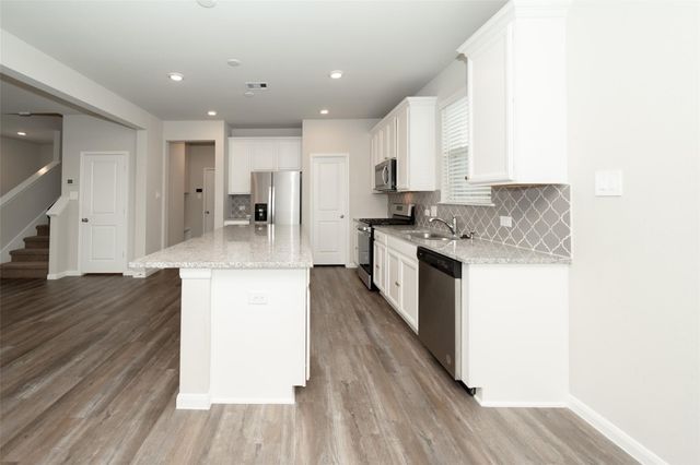 5806 Havana Mist Drive, Katy, TX 77493