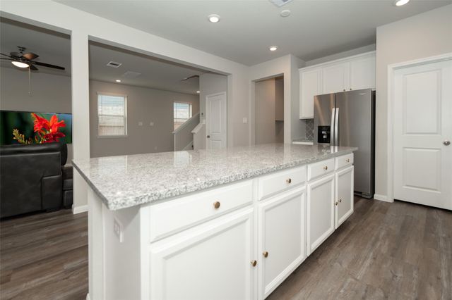 5806 Havana Mist Drive, Katy, TX 77493