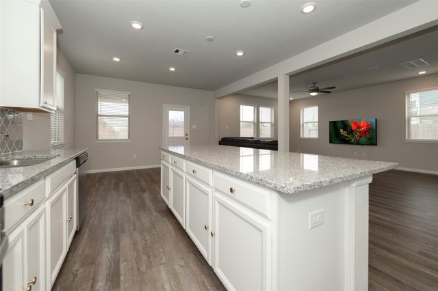 5806 Havana Mist Drive, Katy, TX 77493