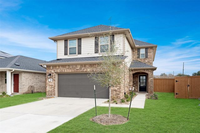 5806 Havana Mist Drive, Katy, TX 77493