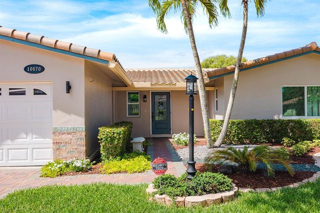 10670 NW 42nd Drive, Coral Springs, FL 33065