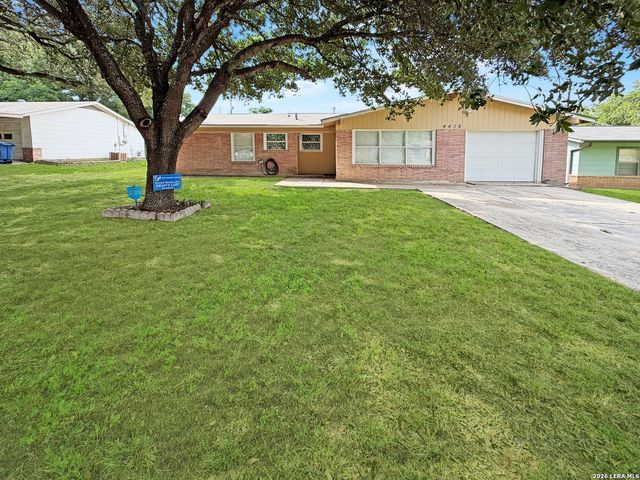 4438 NEWCOME DR, San Antonio, TX 78229