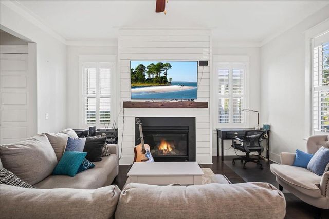 3582 Backshore Drive, Mount Pleasant, SC 29466
