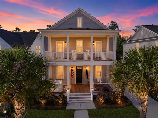 3582 Backshore Drive, Mount Pleasant, SC 29466