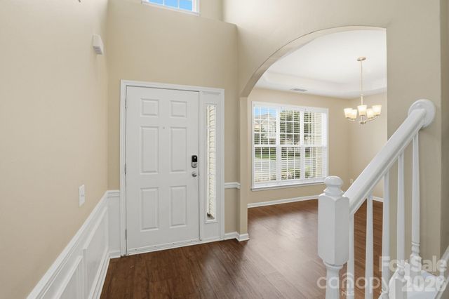 2910 Azalea Hills Drive, Charlotte, NC 28262