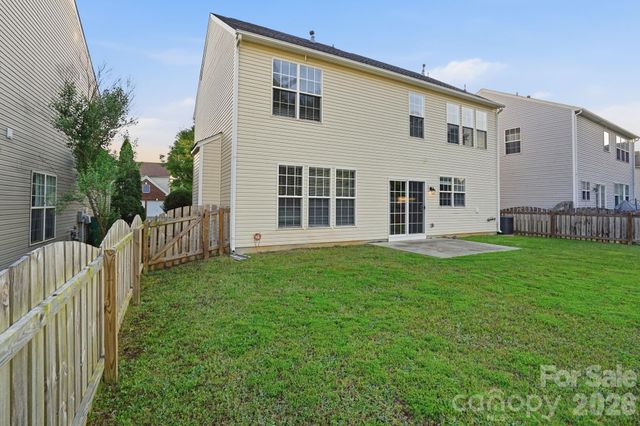 2910 Azalea Hills Drive, Charlotte, NC 28262