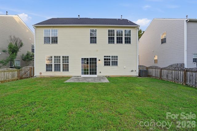 2910 Azalea Hills Drive, Charlotte, NC 28262
