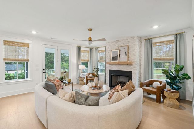 5099 Hut Creek Road, Johns Island, SC 29455